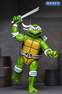April as the 5th Turtle (Teenage Mutant Ninja Turtles)