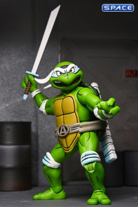 April as the 5th Turtle (Teenage Mutant Ninja Turtles)