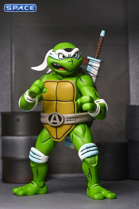 April as the 5th Turtle (Teenage Mutant Ninja Turtles)