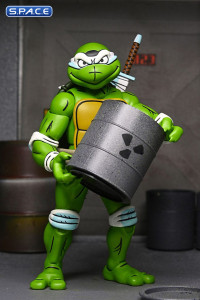 April as the 5th Turtle (Teenage Mutant Ninja Turtles)