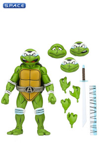 April as the 5th Turtle (Teenage Mutant Ninja Turtles)