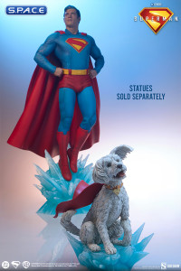 Krypto Premium Format Figure (Superman)