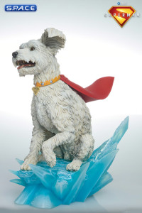 Krypto Premium Format Figure (Superman)