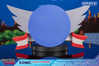 Sonic the Hedgehog Titel Screen Statue (Sonic the Hedgehog)