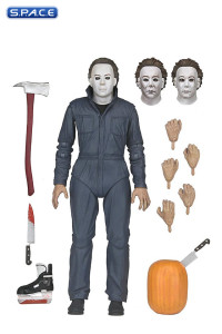 Ultimate Michael Myers (Halloween H20: 20 Years Later)