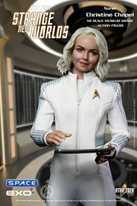 1/6 Scale Nurse Christine Chapel (Star Trek: Strange New Worlds)