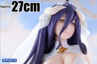 Albedo Wedding Dress PVC Statue - Glitter & Glamour (Overlord)