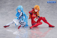 1/7 Scale Asuka Langley S-Fire PVC Statue (Rebuild of Evangelion)