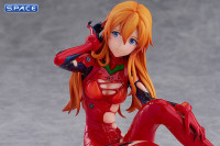 1/7 Scale Asuka Langley S-Fire PVC Statue (Rebuild of Evangelion)
