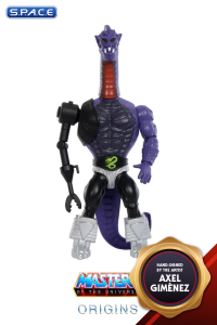 Terroar - Signature Edition (MOTU Origins)