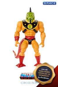 Reptilax (MOTU Origins)