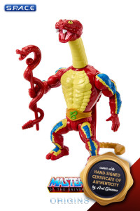 Rattlor (MOTU Origins)