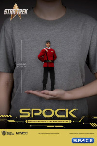 Spock Dynamic 8ction Heroes (Star Trek 2: The Wrath of Khan)
