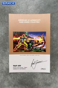 Trap Jaw Fan Favorite (MOTU Origins)