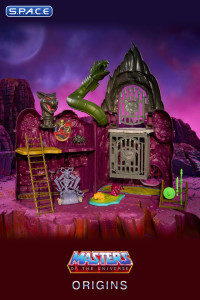 Snake Mountain (MOTU Origins)