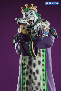 The Joker Purple Craze Statue by Ed McGuinness (DC Comics)