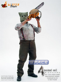 1/6 Scale Ganado Chainsaw Masterpiece (Resident Evil 4)