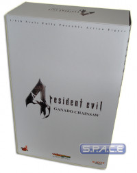 1/6 Scale Ganado Chainsaw Masterpiece (Resident Evil 4)