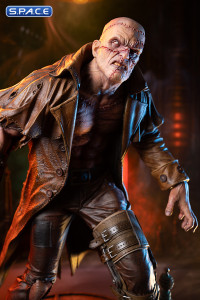 Frankensteins Monster Statue by Lee Bermejo