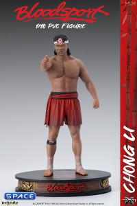 1/10 Scale Chong Li PVC Statue (Bloodsport)