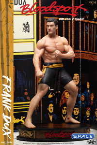 1/10 Scale Frank Dux PVC Statue (Bloodsport)