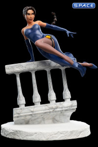 Lara Croft A Deal at the Opera Mini-Statue (Tomb Raider)