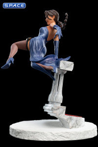 Lara Croft A Deal at the Opera Mini-Statue (Tomb Raider)
