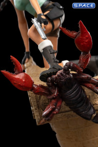 Lara Croft The Ruins of Revelation Mini-Statue (Tomb Raider)