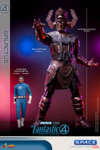 Galactus Jumbo SOFVI Collectible Figure (The Fantastic Four: First Steps)
