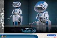 1/6 Scale Invisible Woman & H.E.R.B.I.E. Deluxe Version Movie Masterpiece MMS824 (The Fantastic Four: First Steps)