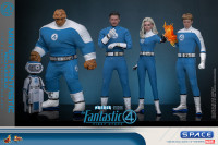 1/6 Scale Mister Fantastic & H.E.R.B.I.E. Deluxe Version Movie Masterpiece MMS822 (The Fantastic Four: First Steps)