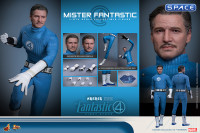 1/6 Scale Mister Fantastic Movie Masterpiece MMS821 (The Fantastic Four: First Steps)