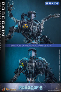 1/6 Scale RoboCain Movie Masterpiece MMS828D75 (RoboCop 2)