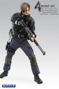 1/6 Scale Leon S. Kennedy R.P.D. Version VGM02 (Resident Evil 4)