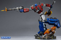 1/20 Scale Optimus Prime Demi Art Scale Statue (Transformers)