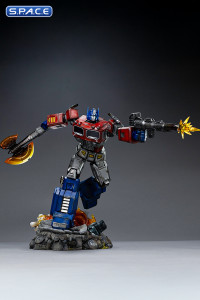1/20 Scale Optimus Prime Demi Art Scale Statue (Transformers)