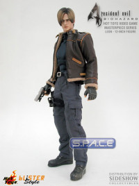 1/6 Scale Leon S. Kennedy Masterpiece (Resident Evil 4)