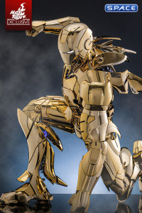 1/6 Scale Iron Man Mark III Gold Color Version Movie Masterpiece MMS764D69 (Iron Man)