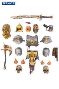 Raider Pack (Savage Crucible)