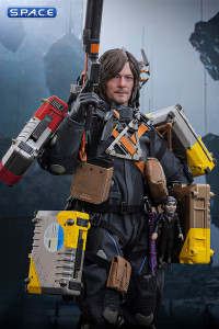 1/6 Scale Sam Deluxe Version Videogame Masterpiece VGM76 (Death Stranding 2: On the Beach)