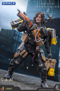 1/6 Scale Sam Deluxe Version Videogame Masterpiece VGM76 (Death Stranding 2: On the Beach)