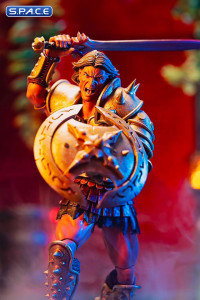 Who-Man (Savage Crucible)