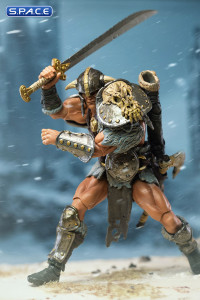 Krieger the Shunned (Savage Crucible)