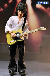 Keith Richards Figural Doll (Rolling Stones)