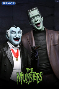 Ultimate Grandpa (The Munsters)