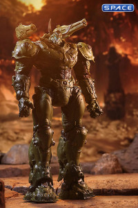 Doom Slayer Atlan PVC Statue (Doom: The Dark Ages)