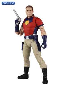 Peacemaker from Peacemaker - Deluxe Theatricial Edition (DC Multiverse)