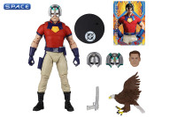 Peacemaker from Peacemaker - Deluxe Theatricial Edition (DC Multiverse)
