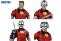 Peacemaker from Peacemaker - Deluxe Theatricial Edition (DC Multiverse)