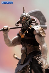 Death Dealer (Savage Crucible)